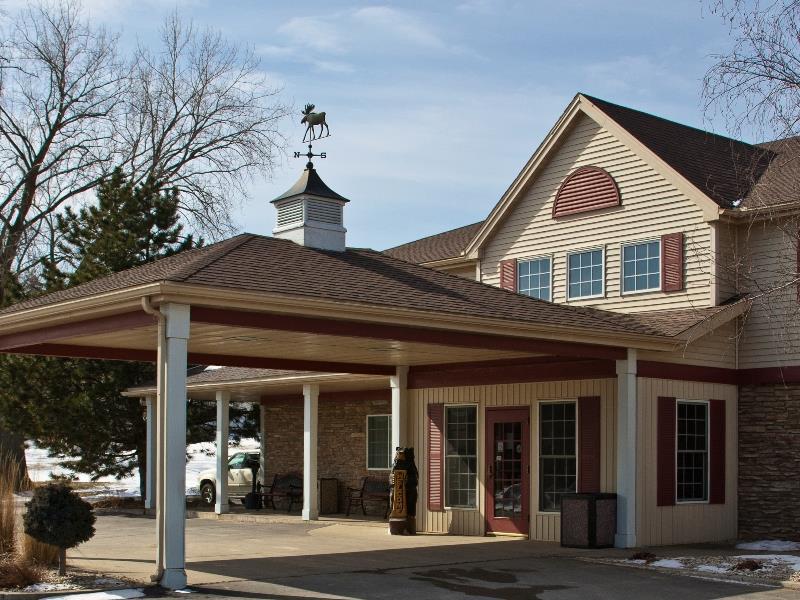 Stoney Creek Waukon Exterior photo